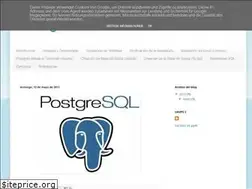 Sites similar to postgresql2013.blogspot.com