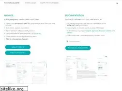 Sites similar to postgresqlco.nf