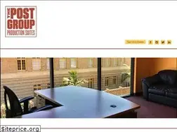 Sites similar to postgroup.com