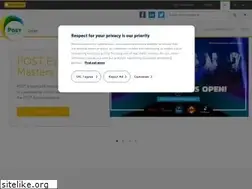 Sites similar to postgroup.lu