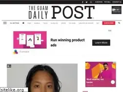 Sites similar to postguam.com
