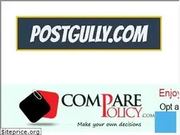 Sites similar to postgully.com