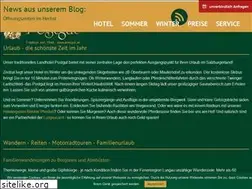 Sites similar to postgut.at