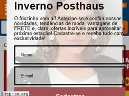 Sites similar to posthaus.com.br