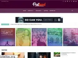 Sites similar to posthood.com