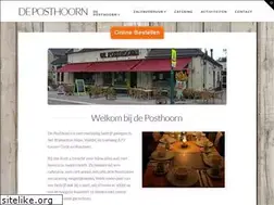 Sites similar to posthoorn-haps.nl