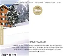 Sites similar to posthotel-roessle.at