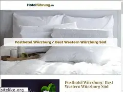Sites similar to posthotel-wuerzburg.de