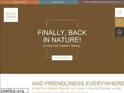 Sites similar to posthotel.it