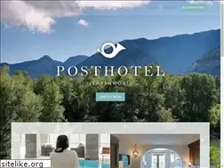 Sites similar to posthotelleavenworth.com