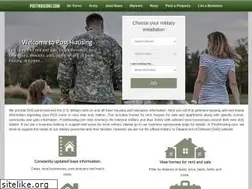Sites similar to posthousing.com
