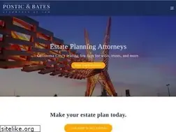 Sites similar to posticbates.com