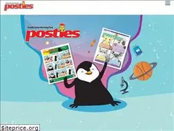 Sites similar to posties.hk