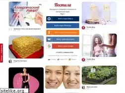 Sites similar to postila.io