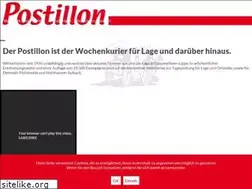 Sites similar to postillon.com