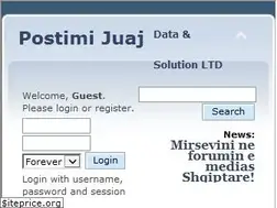 Sites similar to postimi.com