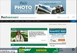 Sites similar to postindependent.com