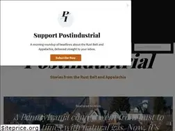 Sites similar to postindustrial.com