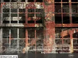 Sites similar to postindustriel.be