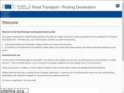 Sites similar to postingdeclaration.eu