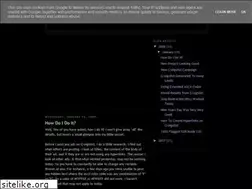 Sites similar to postingoncraigslist.blogspot.com