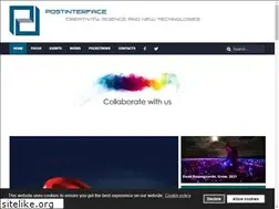 Sites similar to postinterface.com