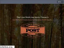 Sites similar to postinthewoods.com