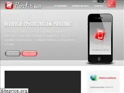 Sites similar to postisimo.cz