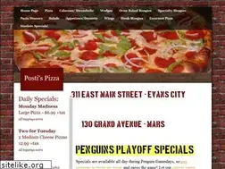 Sites similar to postispizza.com