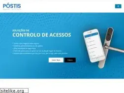 Sites similar to postisportugal.com