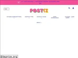 Sites similar to postix.club