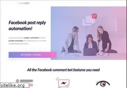 Sites similar to postjelly.com