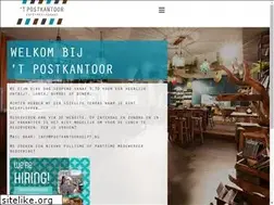 Sites similar to postkantoordelft.nl