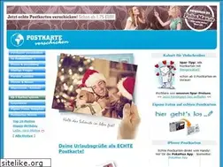 Sites similar to postkarte-verschicken.de