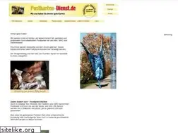 Sites similar to postkarten-dienst.de