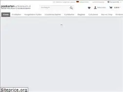 Sites similar to postkarten-universum.de