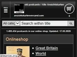 Sites similar to postkartenonline.de