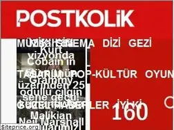 Sites similar to postkolik.com