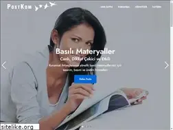 Sites similar to postkom.com.tr
