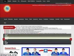 Sites similar to postkotapontianak.com