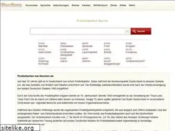 Sites similar to postleitzahlen.woxikon.de
