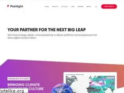 Sites similar to postlight.com