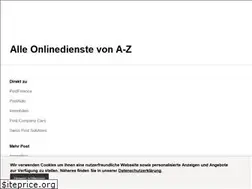 Sites similar to postlogistics.ch