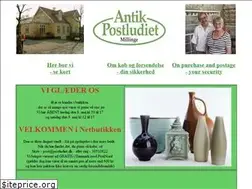 Sites similar to postludiet.dk