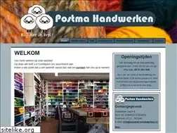 Sites similar to postma-handwerken.nl
