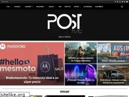 Sites similar to postmag.com.mx