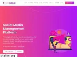 Sites similar to postmagic.co.uk