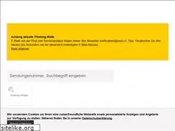 Sites similar to postmail.ch