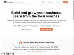 Sites similar to postmake.io