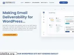 Sites similar to postmansmtp.com